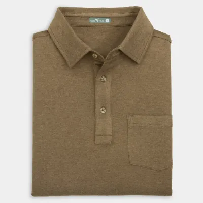 Wander Long Sleeve Polo