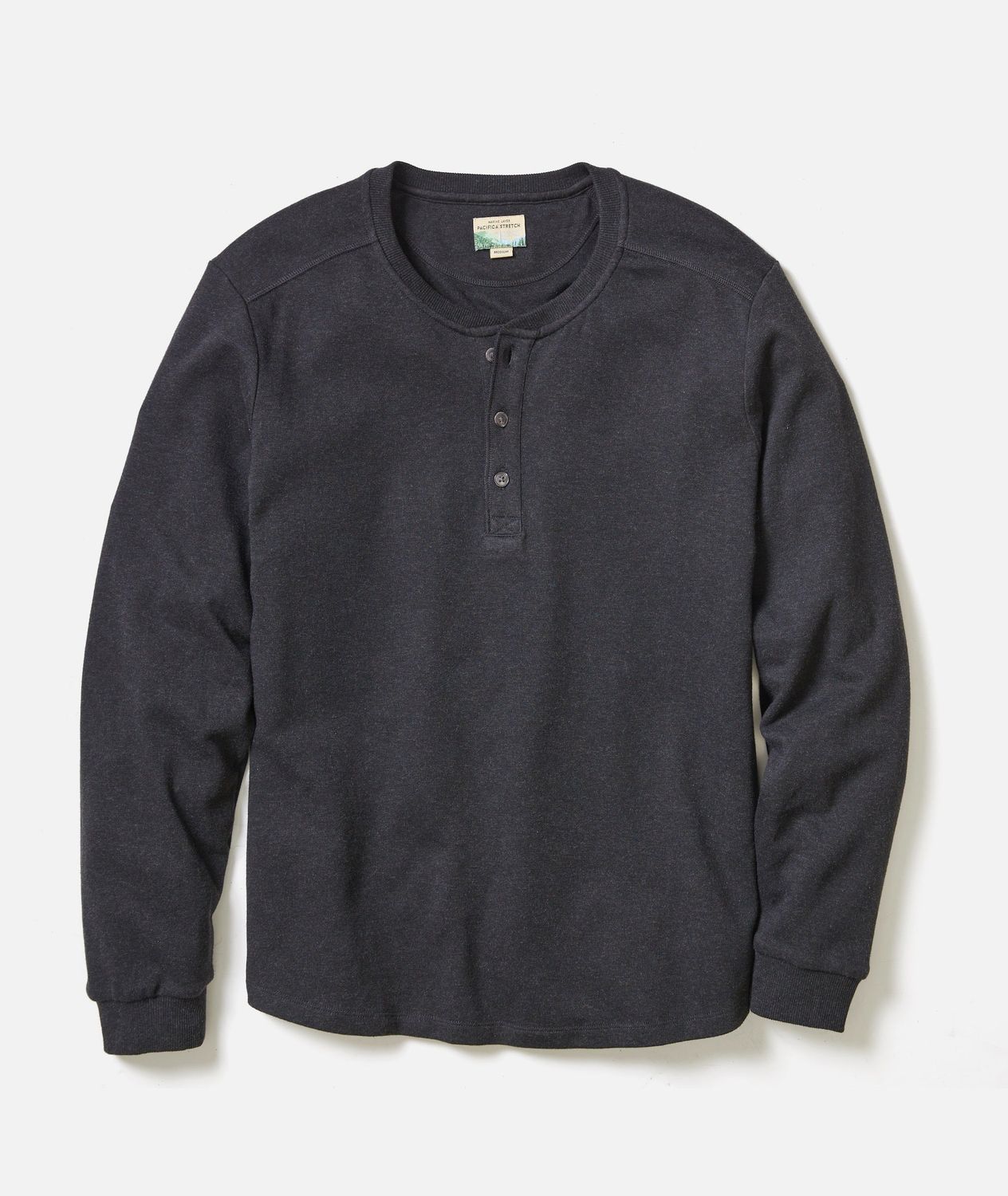 Pacifica Stretch Henley