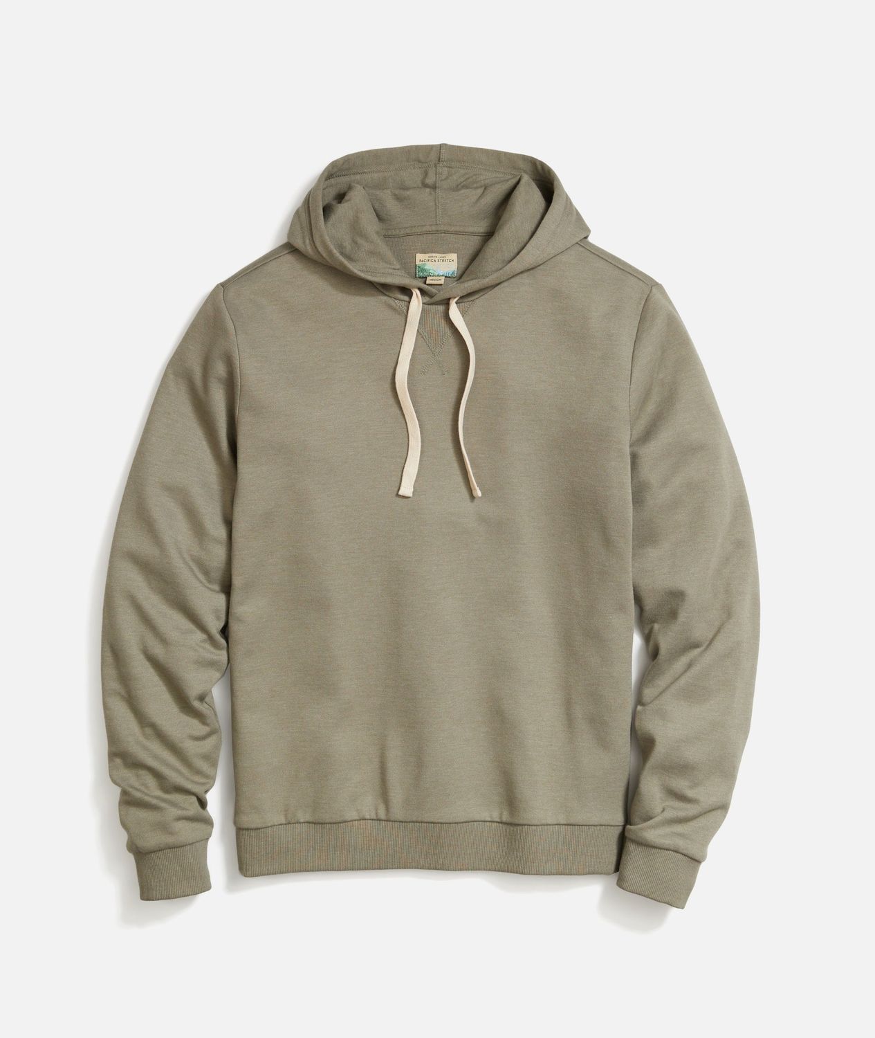 Pacifica Stretch Hoodie
