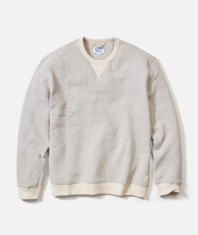 Relaxed Cloud 9 Fleece Crewneck