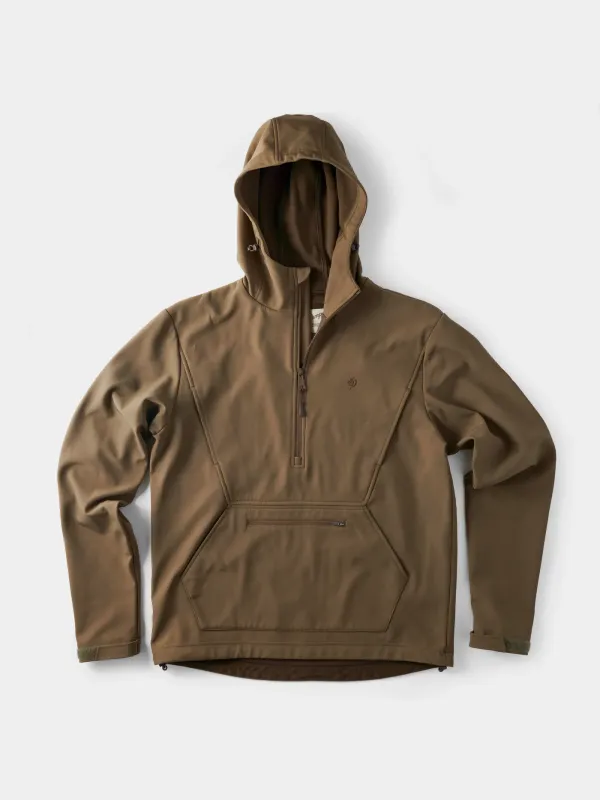 Men&#39;s Contact Softshell Hoodie