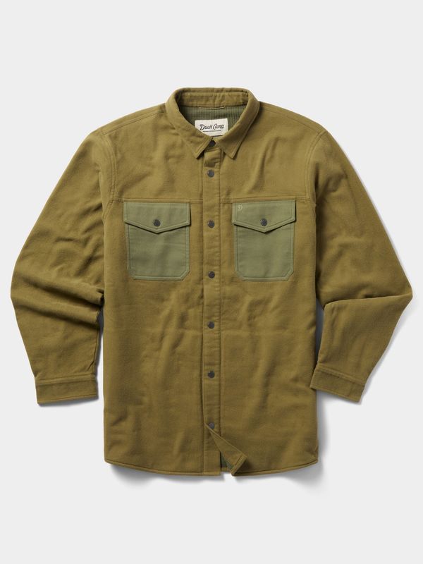 Men&#39;s Campfire Shacket