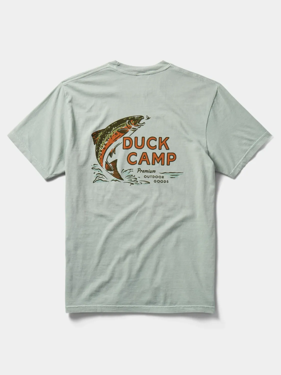 Trout Camp Tee