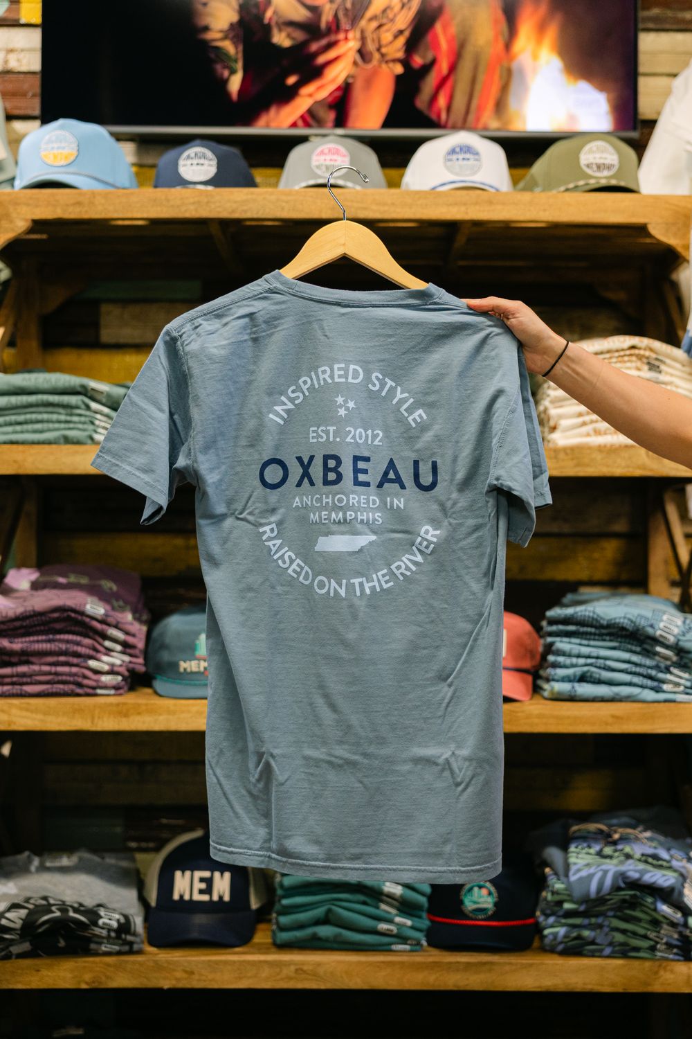 The Inspired Style Tee