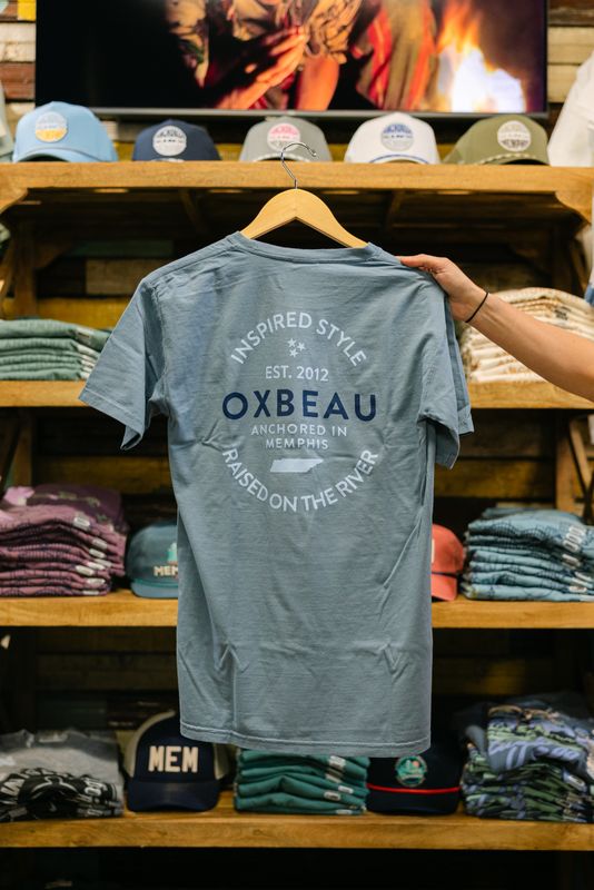 The Inspired Style Tee