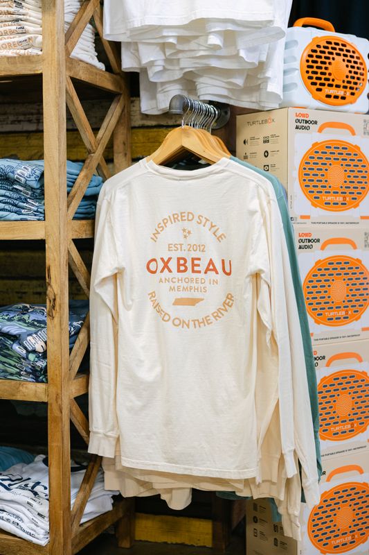 The Inspired Style Long Sleeve