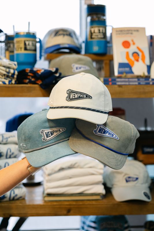 Memphis Pennant Corduroy Hat