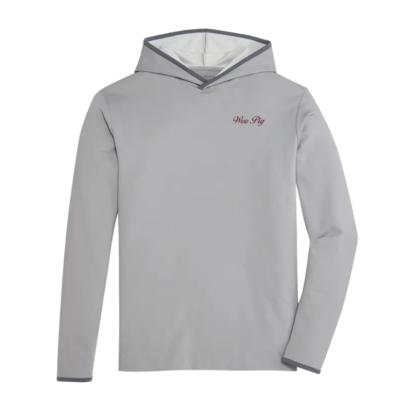 Woo Pig Script Brenden Performance Hoodie