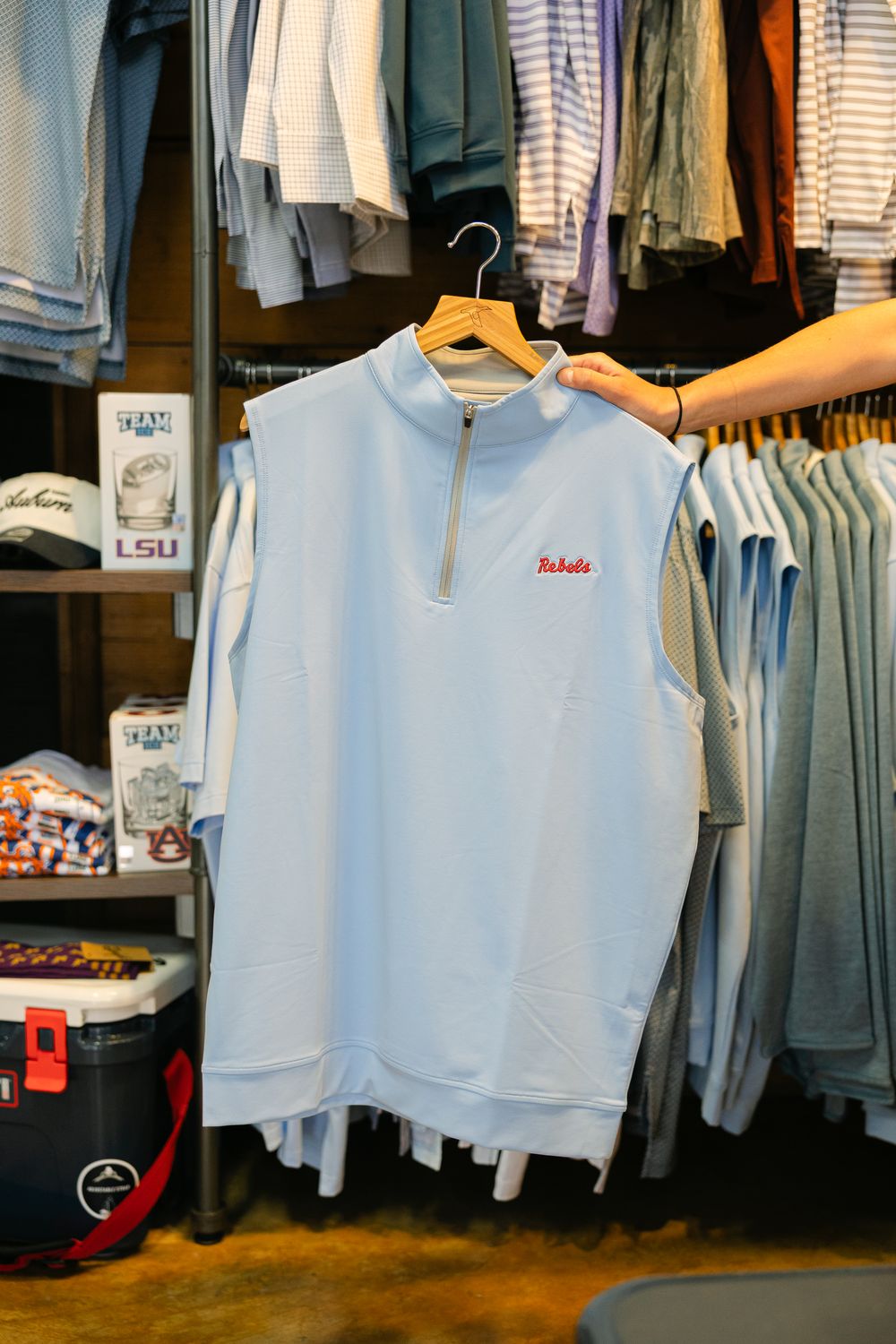 Ole Miss Venture Vest