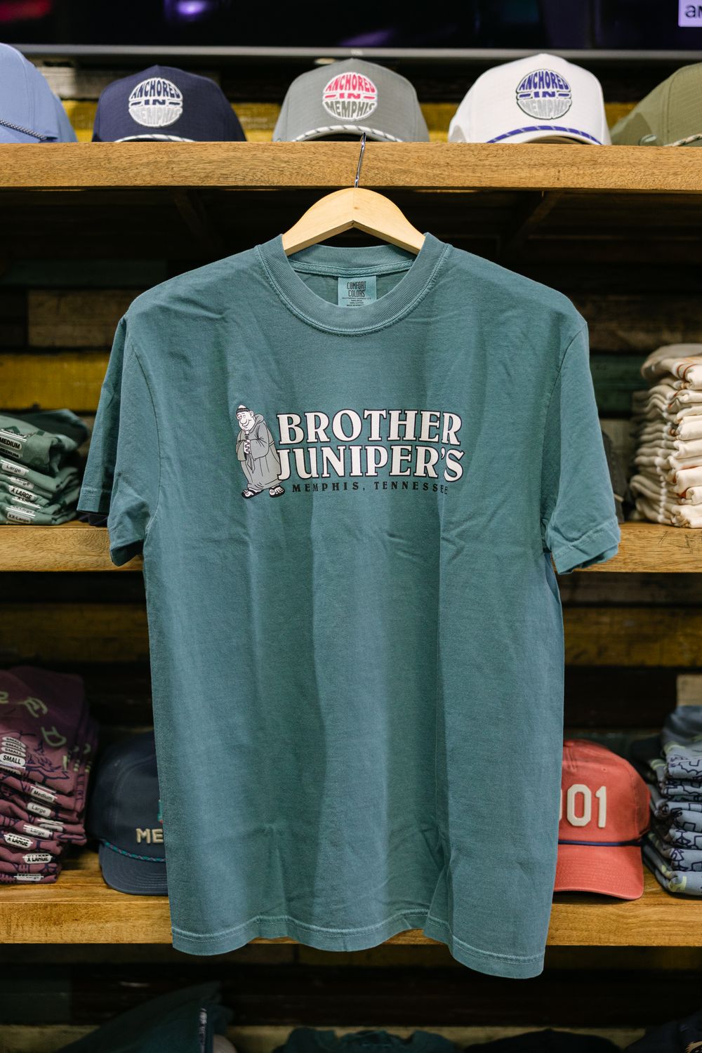 Brother Juniper&#39;s Tee