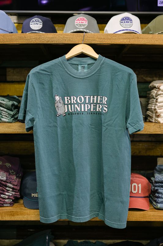 Brother Juniper&#39;s Tee