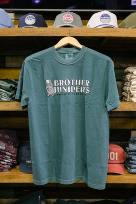 Brother Juniper&#39;s Tee