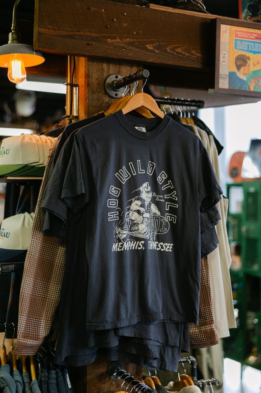Hog Wild Style Tee
