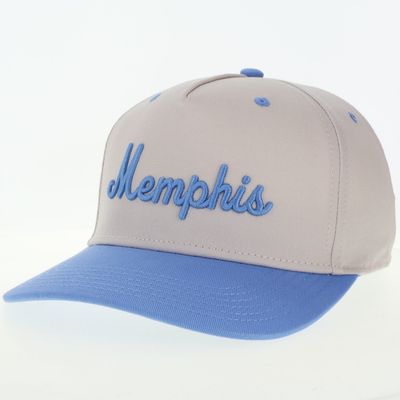 Memphis Script Heritage Twill Hat