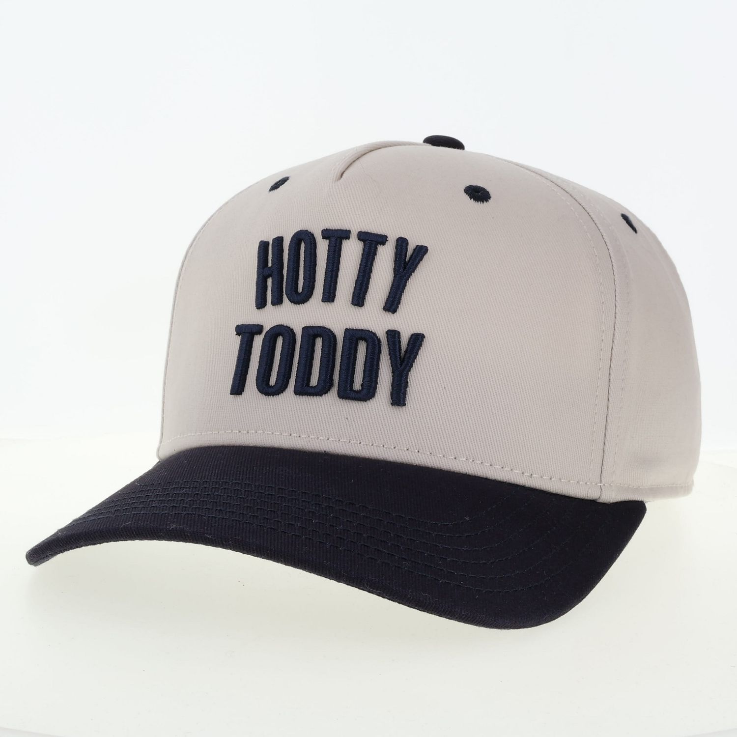 Hotty Toddy Heritage Twill Hat