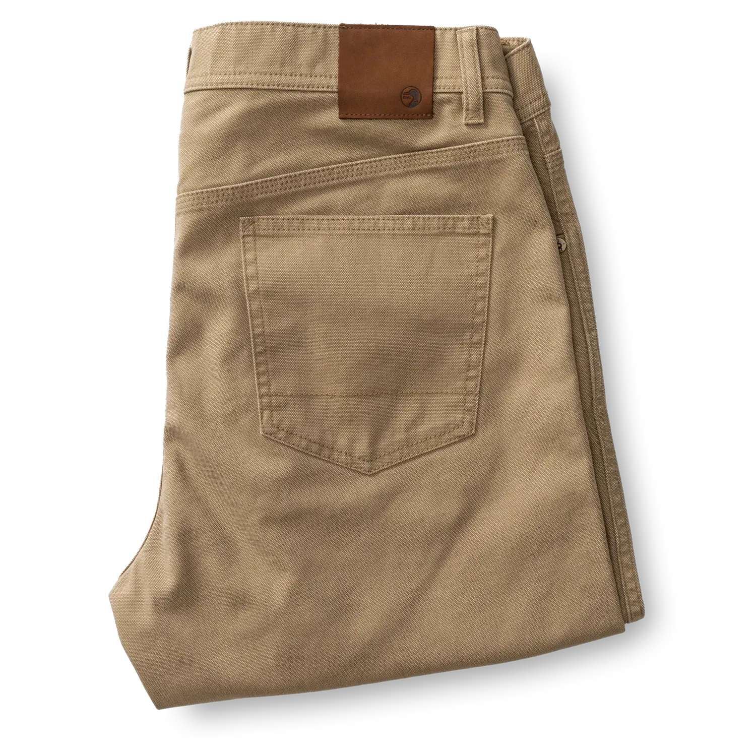 Field Canvas Five-Pocket Pant