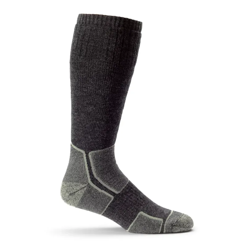 Heavyweight OTC Wader Sock- DK Grey