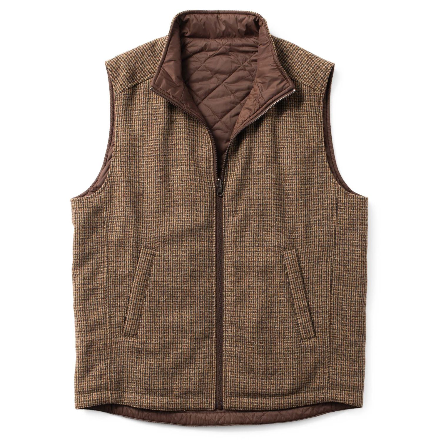 Sautee Reversible Vest