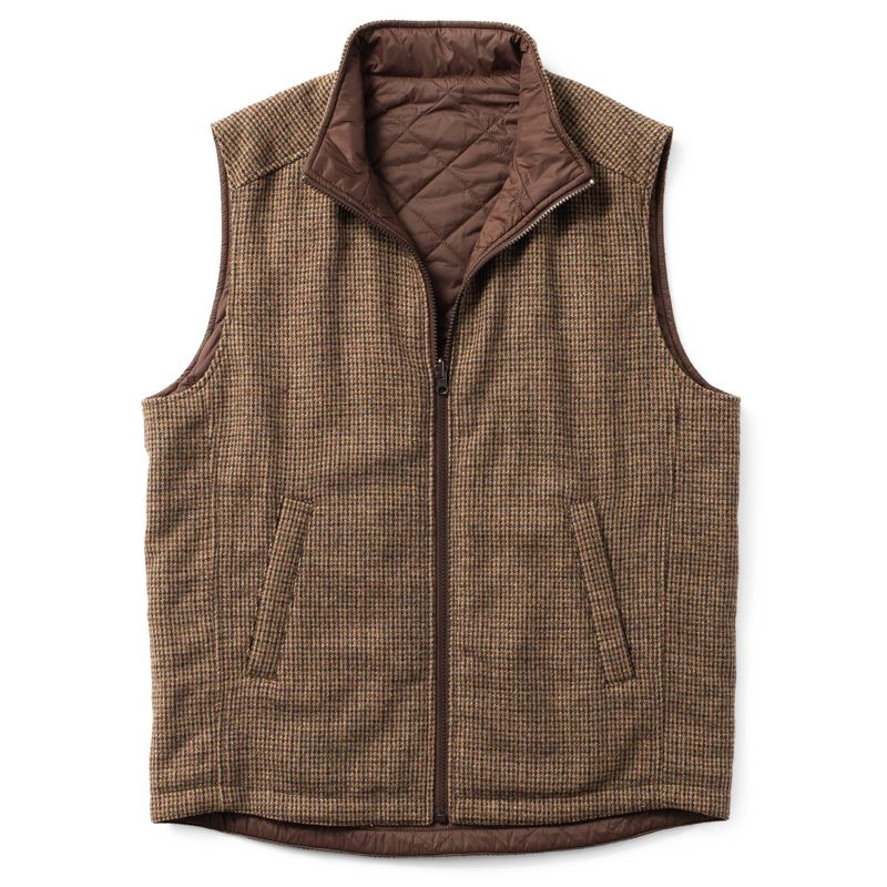 Sautee Reversible Vest