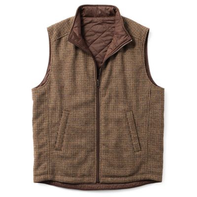 Sautee Reversible Vest