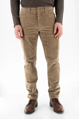 Stretch Corduroy Pant