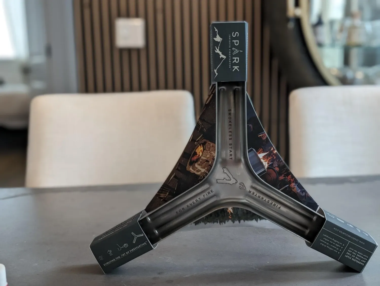 Spark Infinite Fire Starter