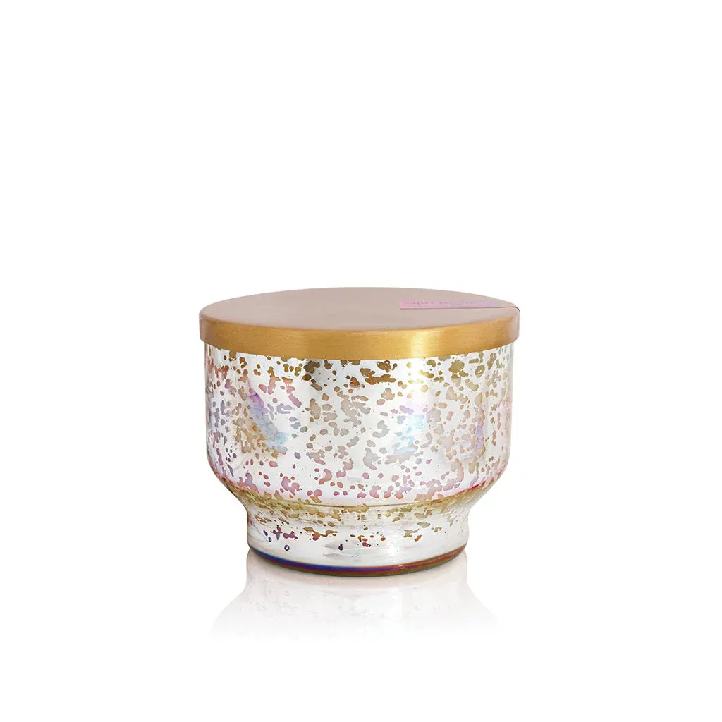 Coconut Santal Mercury Iridescent Inverted Candle