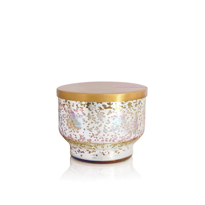 Coconut Santal Mercury Iridescent Inverted Candle