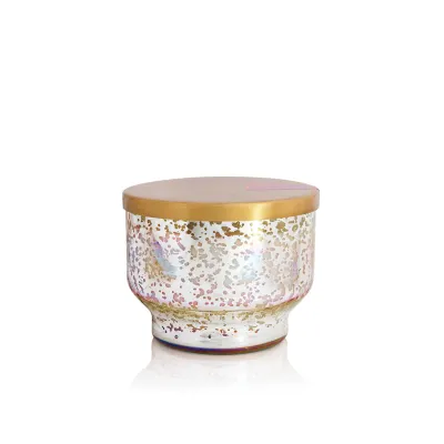 Coconut Santal Mercury Iridescent Inverted Candle