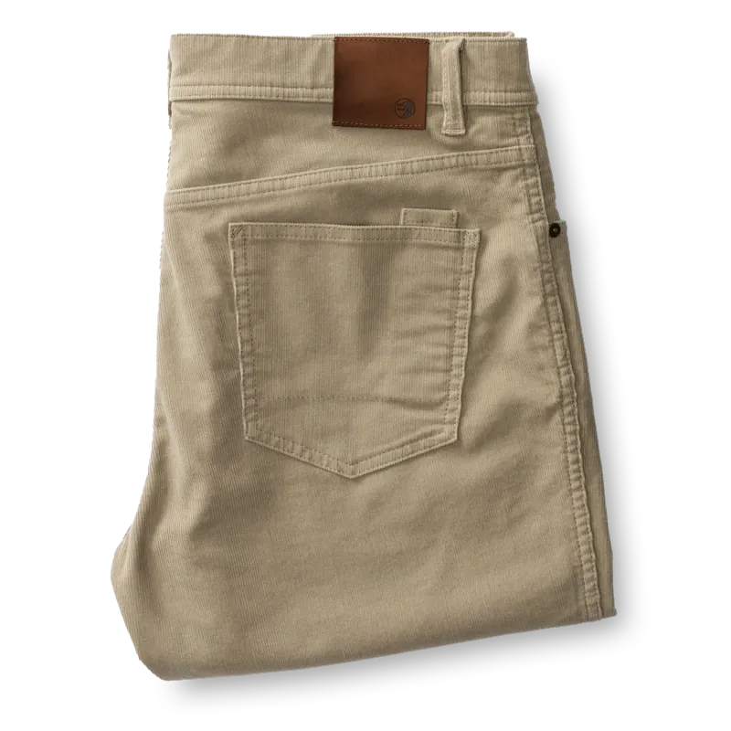 Holston Corduroy 5-Pocket