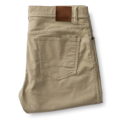 Holston Corduroy 5-Pocket