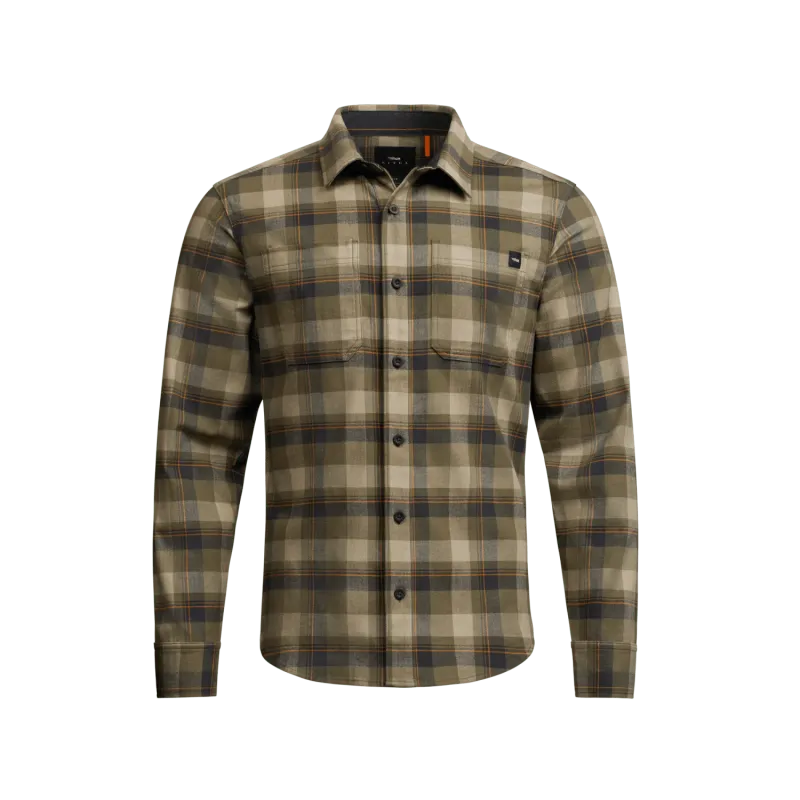 Ashland Lightweight Flannel Shirt