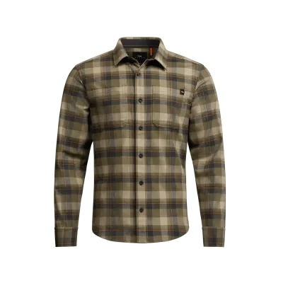 Ashland Lightweight Flannel Shirt