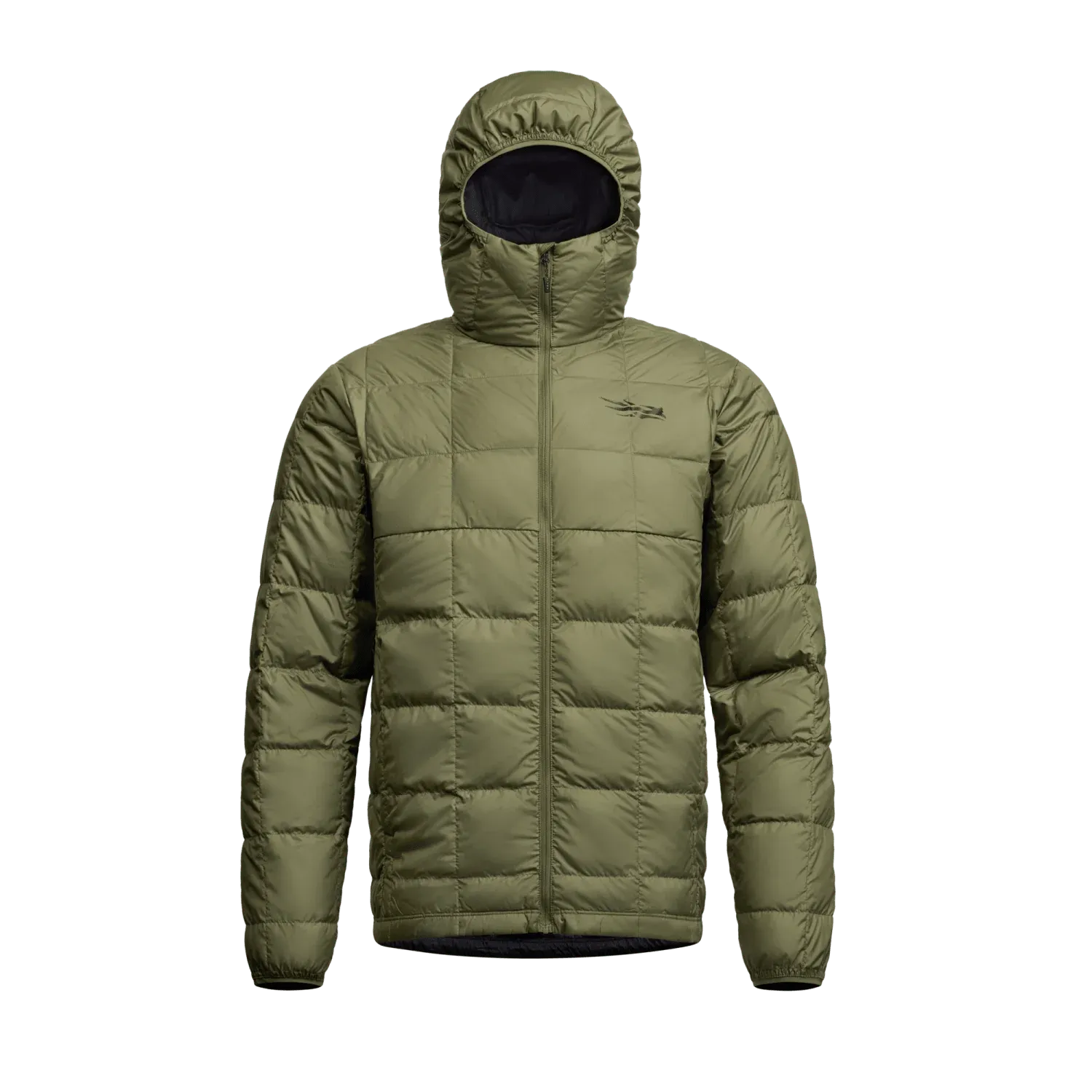 Microdown Hooded Jacket