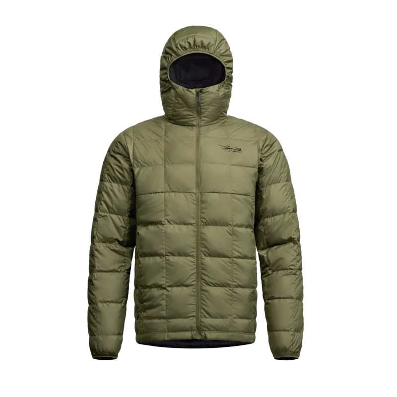 Microdown Hooded Jacket
