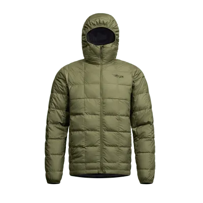 Microdown Hooded Jacket