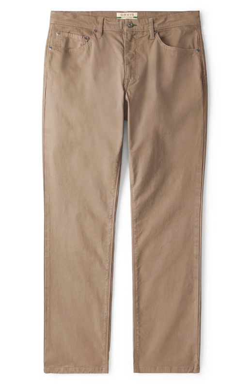 1856 Stretch Twill Pant