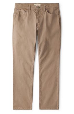 1856 Stretch Twill Pant