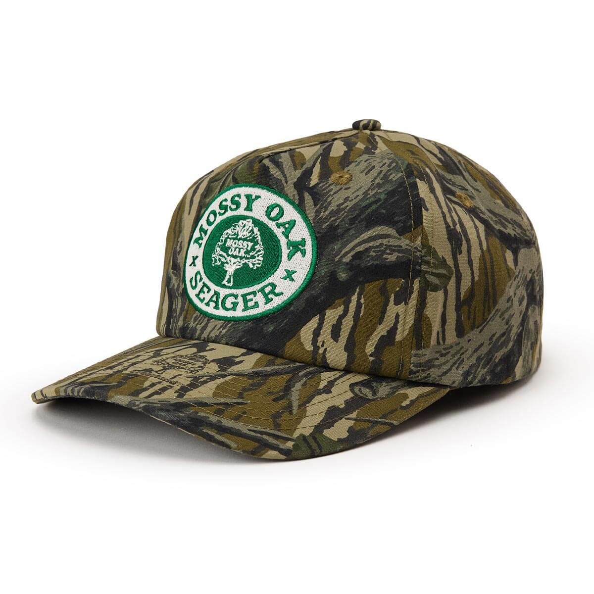 Seager x Mossy Oak Original Treestand Snapback