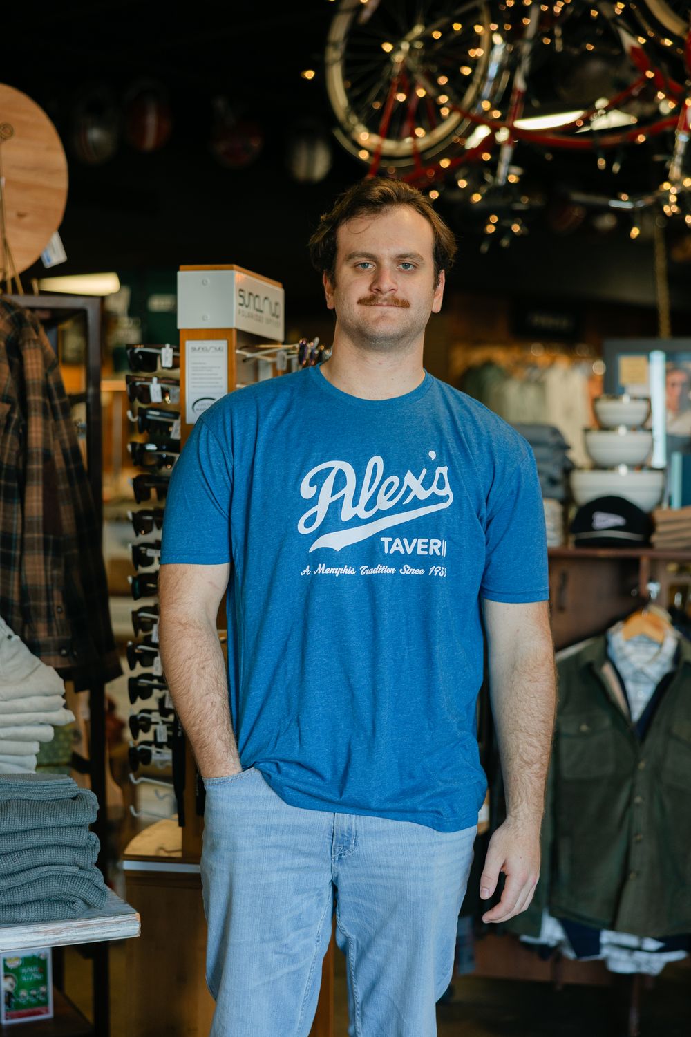 Alex&#39;s Tavern Tee