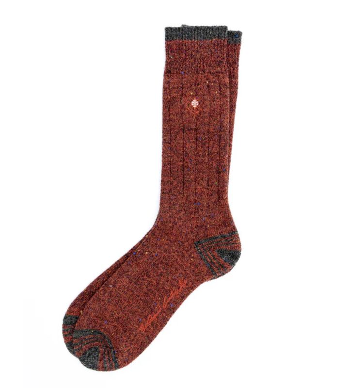 Donegal Alpaca Sock