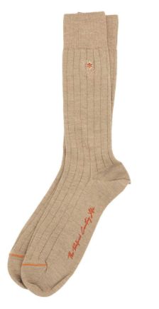 All Season Socks, Color / Style#: Wheat / 8800291