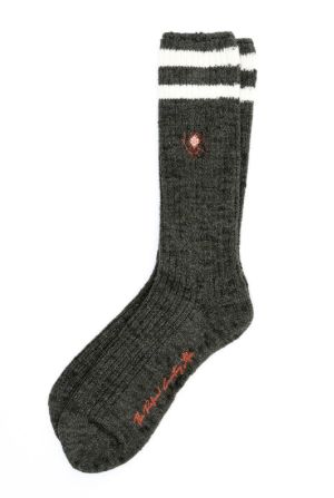 Classic Wool Ragg Sock, Color / Style#: Evergreen / 8800230