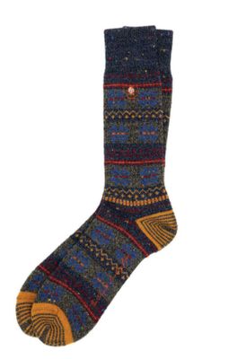 Fairisle Alpaca