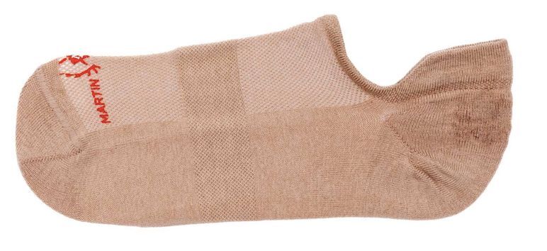 No Show Sneaker Socks, Color Style: Khaki 8800379