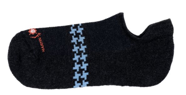 Signature Sneaker Sock, Color / Style#: Charcoal / 8800490