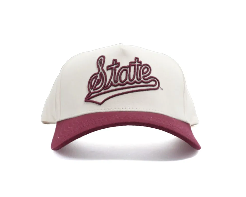 State Outline Hat
