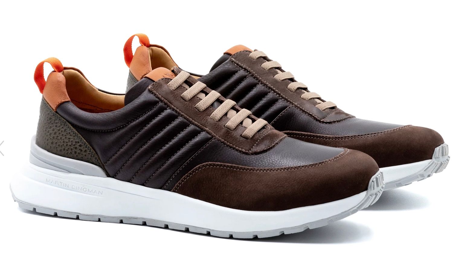 Dawson Sneaker, Inventory I.D. / Color: 740538 / Chocolate, Size: 9