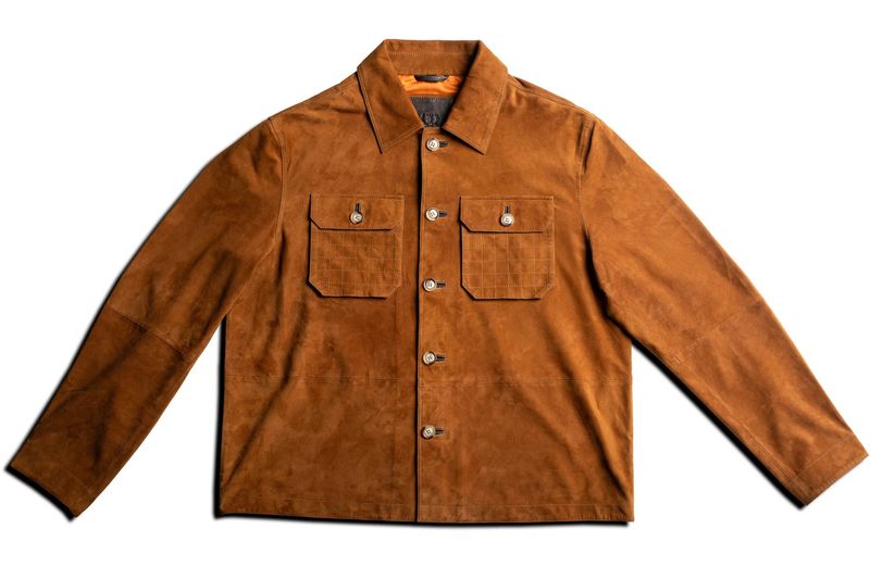 Yorkshire Shirt Jacket