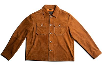 Yorkshire Shirt Jacket